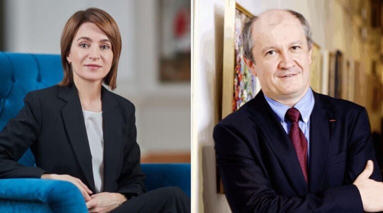 Maia Sandu l-a desemnat oficial pe Alexandru Munteanu drept candidat la funcția de prim-ministru al R. Moldova