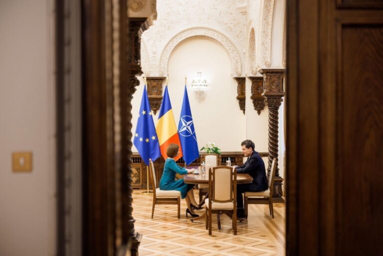 Sprijinul României în procesul de aderare a R. Moldova la UE, subiect de discuții la București