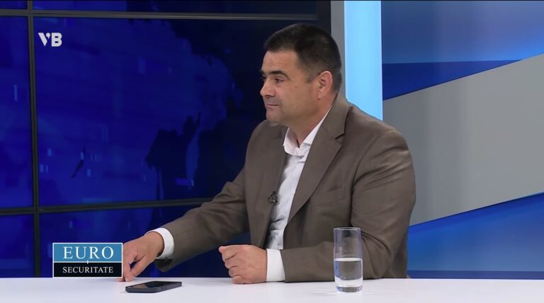 EUROSECURITATE cu generalul Vitalie Marinuță: securitatea spațiului aerian – de la lege la strategie națională