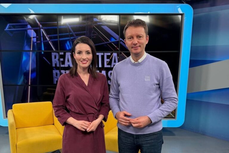 Siegfried Mureșan, la „Realitatea Românească”: Rusia încearcă să slăbească curentul proeuropean, dar oamenii devin tot mai rezilienți