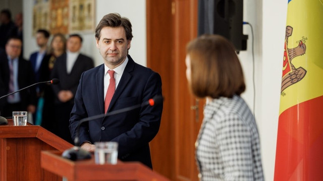 Nicu Popescu renunță la mandatul de deputat: Voi contribui în continuare la procesul de aderare a R. Moldova la UE