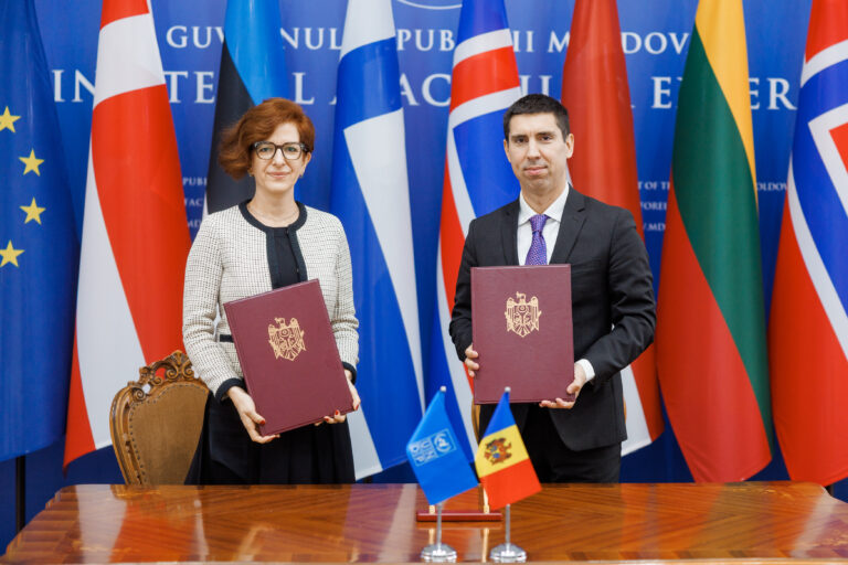 Țările nordice și baltice, sprijin de peste trei milioane de dolari pentru creșterea rezilienței cibernetice a MAE din R. Moldova