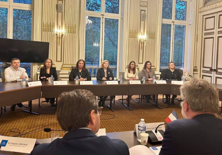 (FOTO) Camera Notarială din R. Moldova și Consiliul Superior al Notarilor din Franța, pași spre intensificarea cooperării