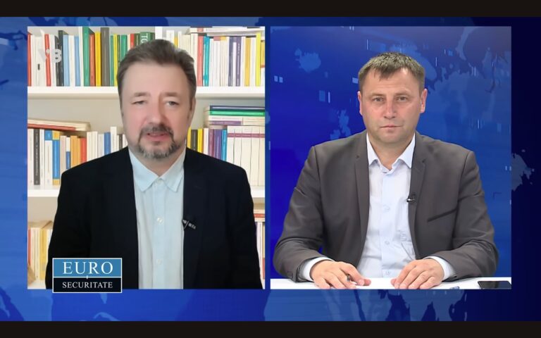 EUROSECURITATE: Alegerile din Republica Moldova, între război hibrid și opțiunea europeană, cu Cristian Pârvulescu