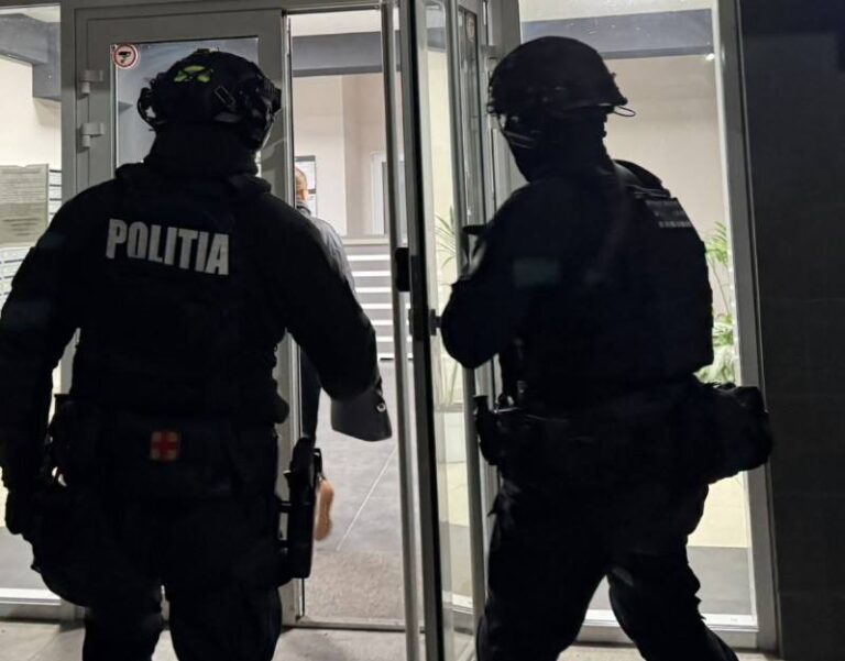 Percheziții pe întreg teritoriul Republicii Moldova într-un dosar privind activitatea mercenarilor