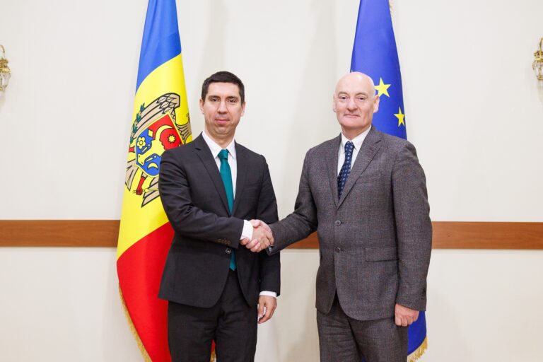 Irlanda va avea o ambasadă în Republica Moldova