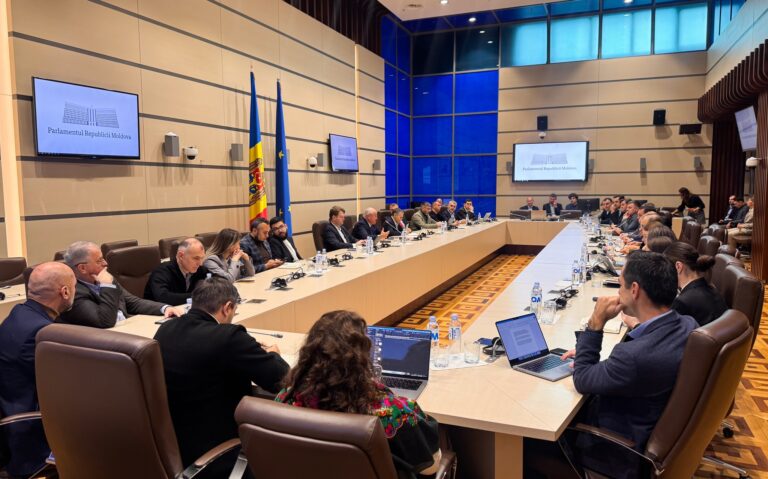 Premierul desemnat, discuții cu reprezentanții societății civile