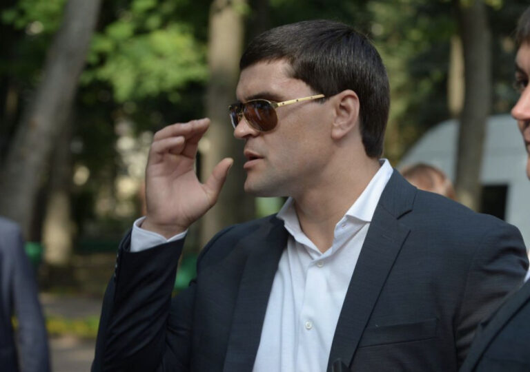 Constantin Țuțu, adus silit în fața judecătorilor