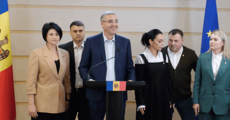 Partidul Nostru solicită amânarea votului pentru Guvernul Munteanu