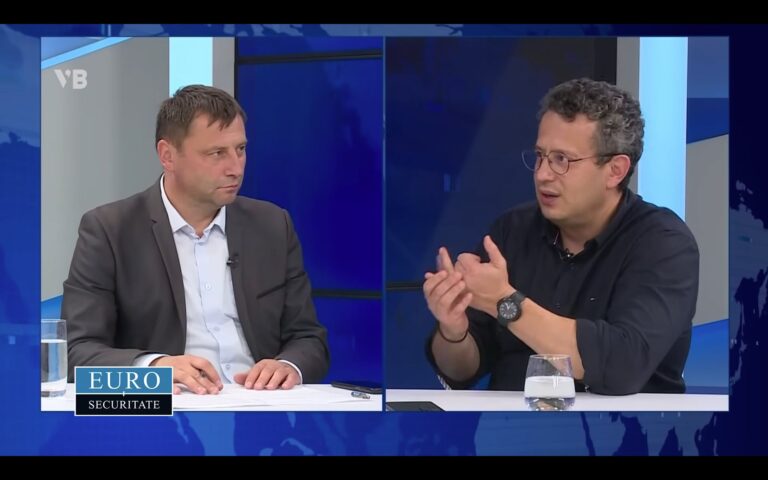 EUROSECURITATE cu Vadim Pistrinciuc: cum arată „hibridul” electoral și ce avem de făcut