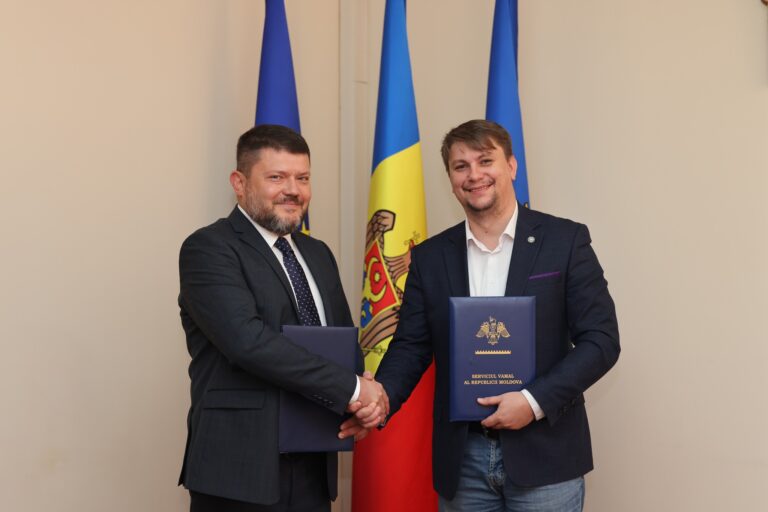 Serviciul Vamal și Asociația Națională Vamală, angajament comun pentru performanță și integritate