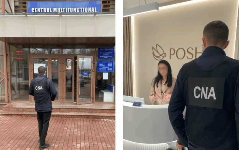 (FOTO) Mită de 15 000 de euro pentru diplome false: Șefa unui centru multifuncțional al ASP, reținută