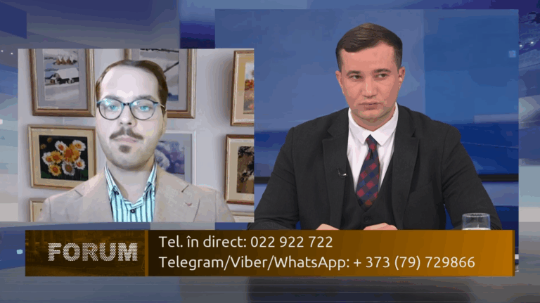 FORUM cu Viorel Furculiță, 24.11.2025, ORA 19:30