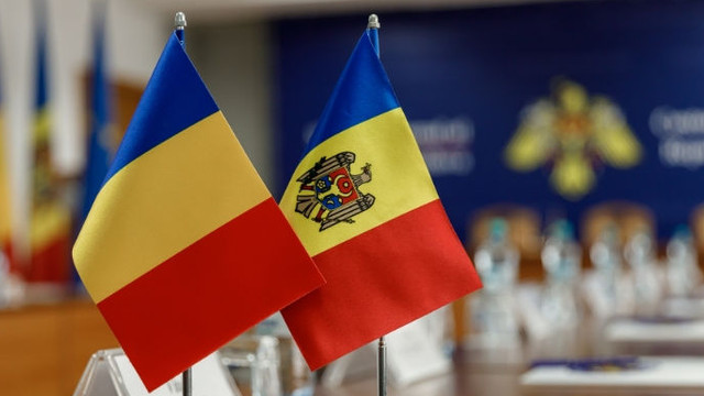 Republica Moldova și România își consolidează cooperarea în securitate și integrare europeană