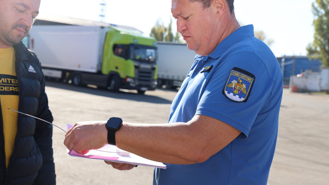 Republica Moldova a depus prima declarație vamală prin sistemul european NCTS – țara devine membru deplin al Convenției de Tranzit Comun