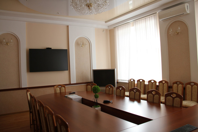 Trei săli de conferințe modernizate la Institutul de Zoologie al USM, cu sprijinul Guvernului României