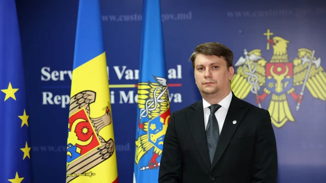 Șeful Serviciului Vamal și-a dat demisia