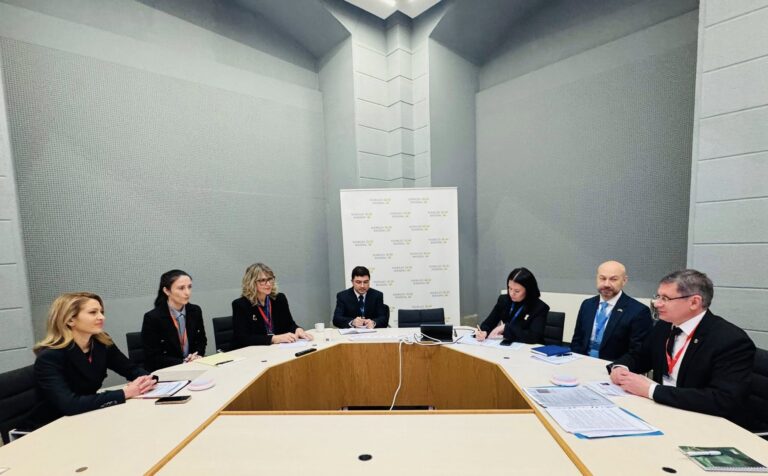 Parcursul european al R. Moldova, discutat la Stockholm