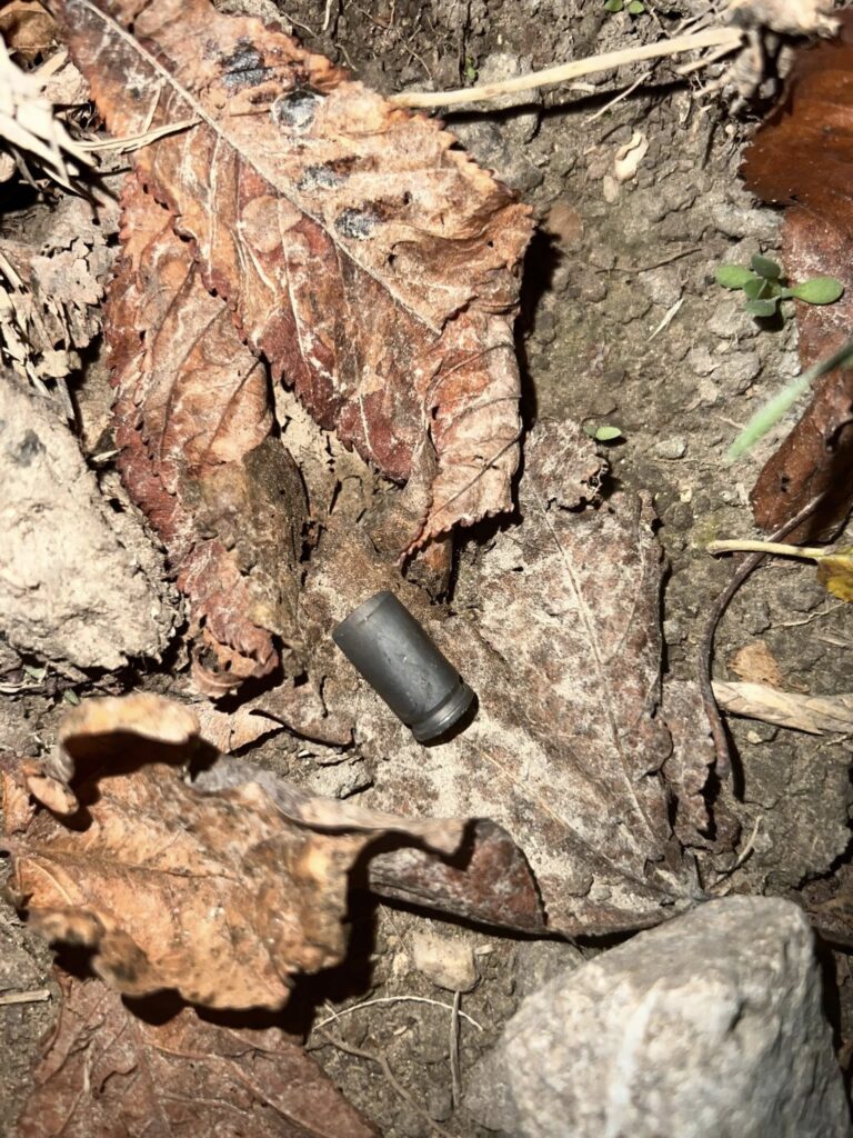 Tentativă de intimidare în Leova: focuri de armă spre casa unui candidat la primărie