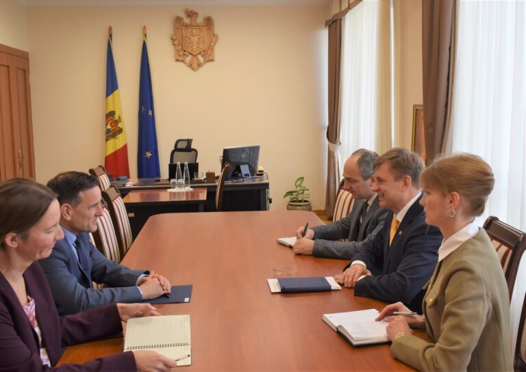 Procesul de reglementare transnistreană, subiect de discuții între oficiali din R. Moldova și SUA