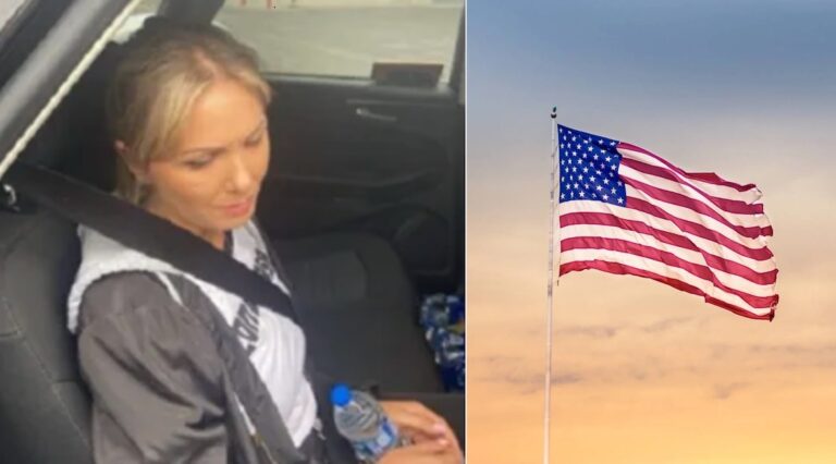 O femeie din Republica Moldova, condamnată pentru crimă, a fost reținută în SUA