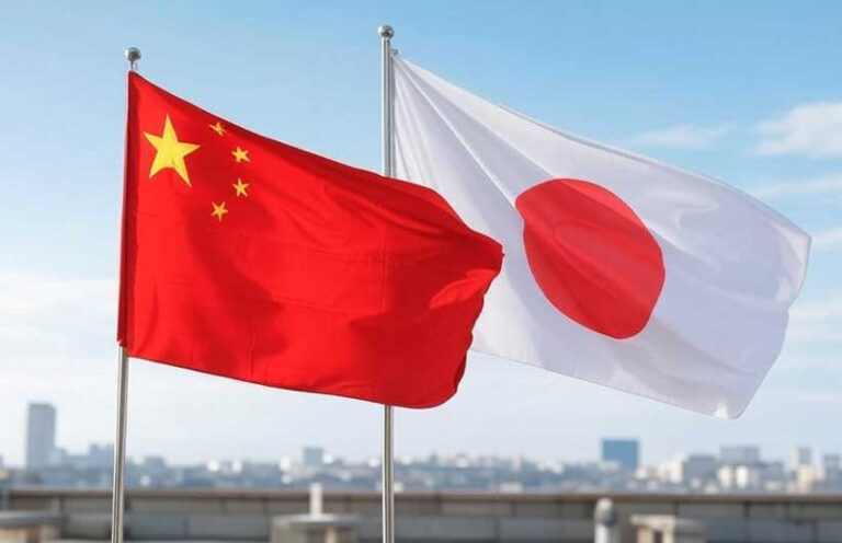 Peste 500.000 de bilete China–Japonia, anulate în 48 de ore după avertismentul Beijingului