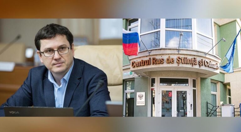 (VIDEO) Marcel Spătari, discurs viral în Parlamentul R. Moldova: Autoritățile de la Kremlin persecută cultura rusă și utilizează centrele culturale ca paravan pentru propaganda de stat