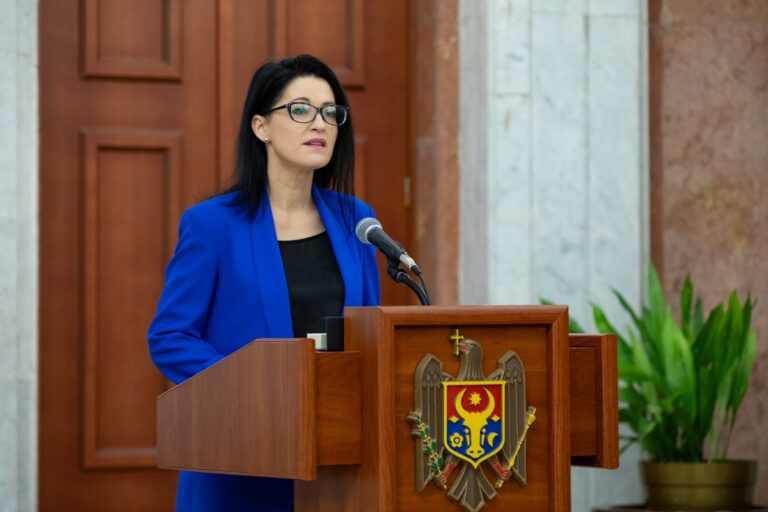 (VIDEO) Ministra Muncii și Protecției Sociale de la Chișinău, noi detalii privind compensațiile la energie: Înregistrările încep de astăzi