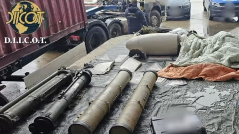 Noi detalii în cazul camionului cu armament depistat la vama Leușeni–Albița