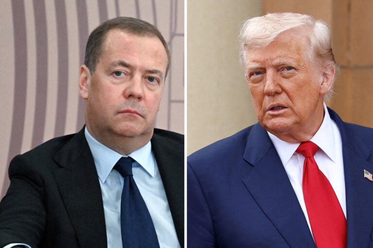 Medvedev îl ironizează pe Donald Trump după anunțul privind reluarea testelor nucleare: „Probabil nici el nu știe ce a vrut să spună”