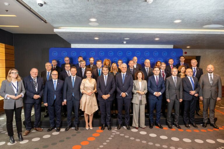 Vicepremier de la Chișinău: R. Moldova nu vine către UE ca beneficiar, ci ca partener responsabil