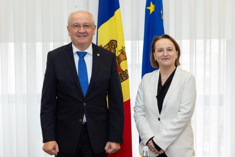 Premierul Republicii Moldova: Vrem să accelerăm procesul de aderare la UE
