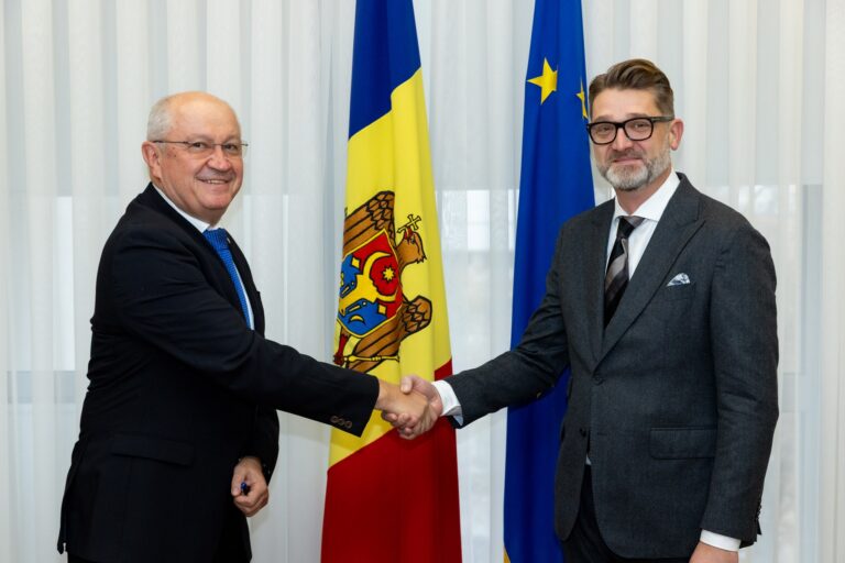 Premierul Alexandru Munteanu: „România este  un susținător ferm al R. Moldova în parcursul său european”