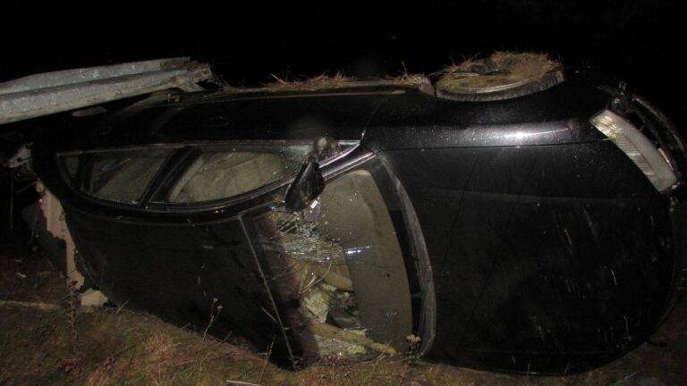 Accidentul de la Rîșcani: Șoferul care a fugit de la fața locului, reținut