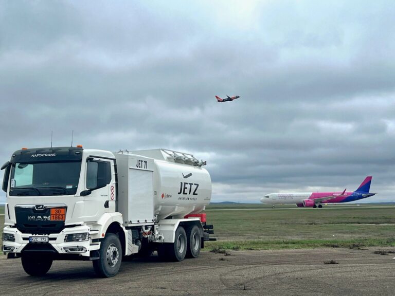 O companie din R. Moldova vrea să devină principalul furnizor de combustibil pentru Aeroport