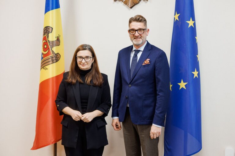 Vicepremierul pentru Integrare Europeană de la Chișinău: România este cel mai apropiat prieten și partener de dezvoltare al R. Moldova