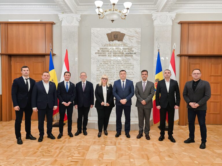 Reforma sistemului de justiție penală, subiect de discuții între oficiali de la Chișinău și raportori ai Comisiei de la Veneția