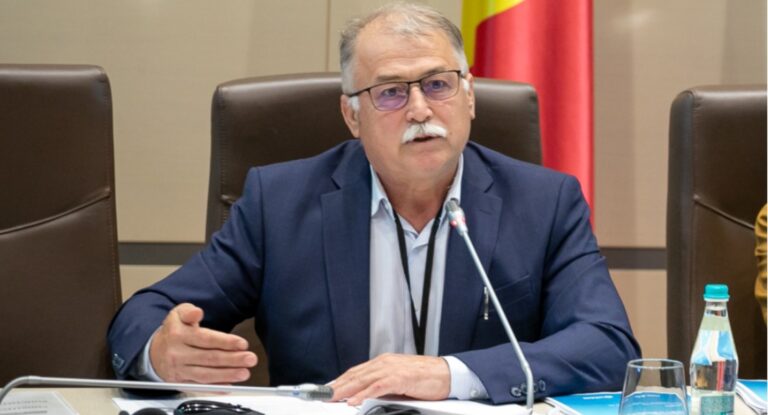 Ion Creangă rămâne sub control judiciar