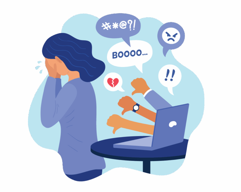 Violența digitală, inclusă oficial în lege: agresorii vor fi sancționați în Republica Moldova