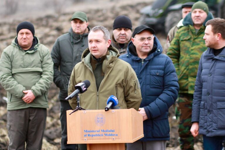 Directorul Agenției „Moldsilva” și-a dat demisia