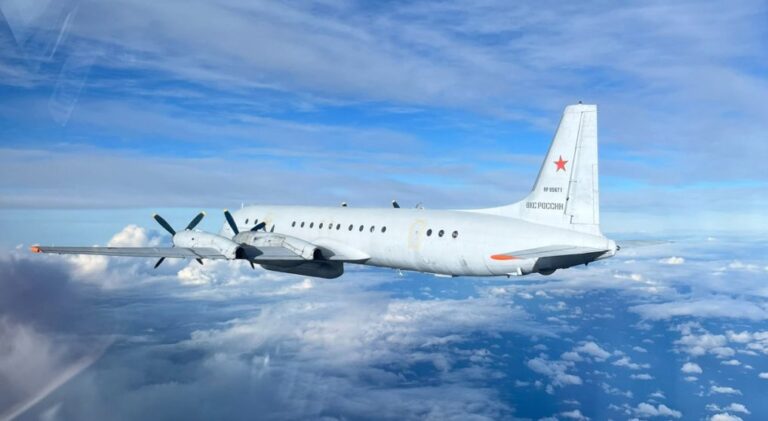 Avioane poloneze, ridicate de urgență după atacurile Rusiei în vestul Ucrainei