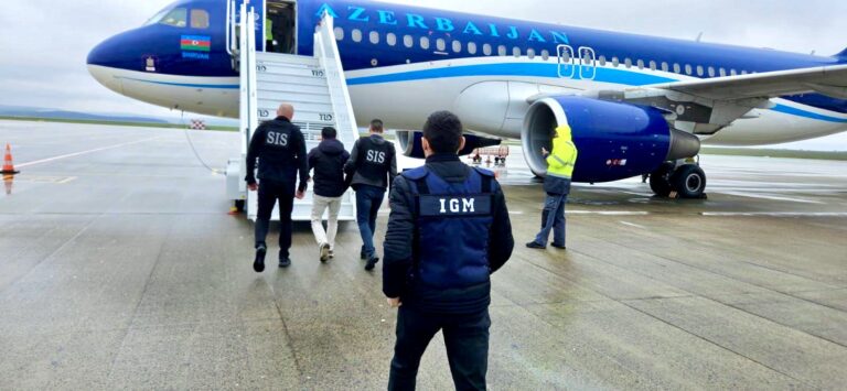 (FOTO) Cetățean străin, deportat din R. Moldova pentru legături cu organizații extremiste