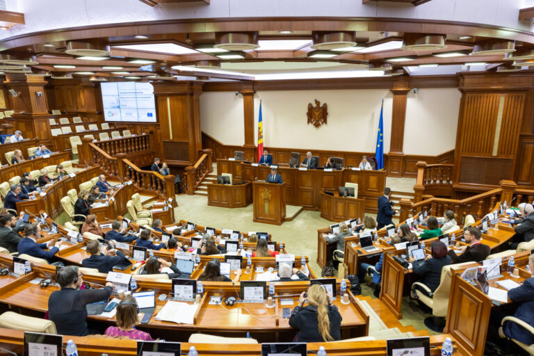 Igor Grosu, la Reuniunea Comitetului Permanent al APCE: R. Moldova, cea mai interesată de păstrarea și întărirea valorilor europene