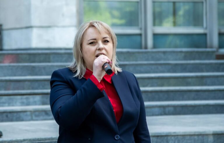 Sentința de condamnare a fostei deputate Irina Lozovan, menținută de Curtea de Apel