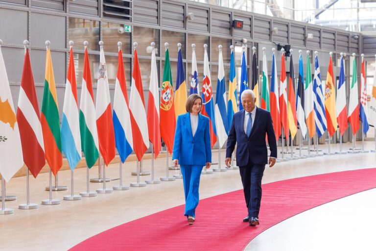 (FOTO) Pașii concreți pentru avansarea procesului de aderare a R. Moldova la UE, discutați la Bruxelles