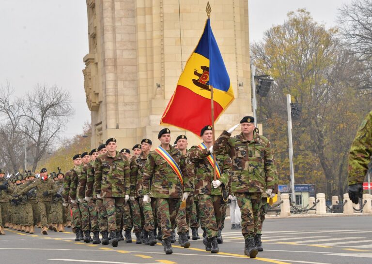 Ziua Națională a României: Militari din R. Moldova vor participa la parada de la București
