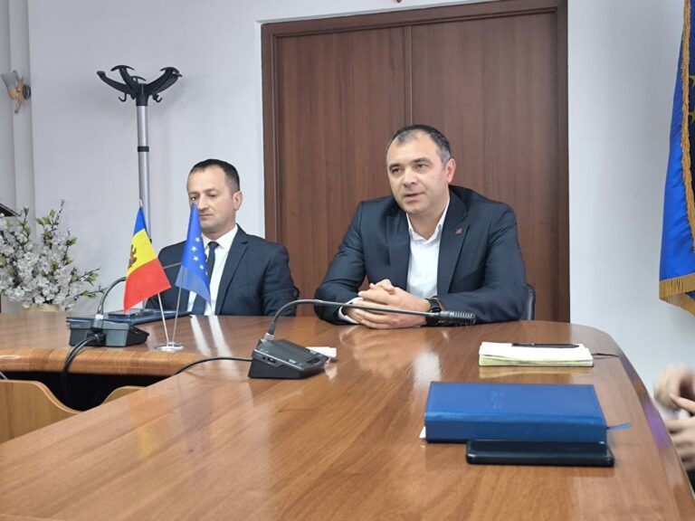 Moldelectrica are un nou director