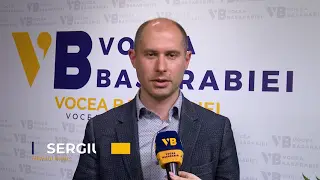 UE, o piață de desfacere pentru antreprenorii moldoveni, susține Sergiu Tofilat