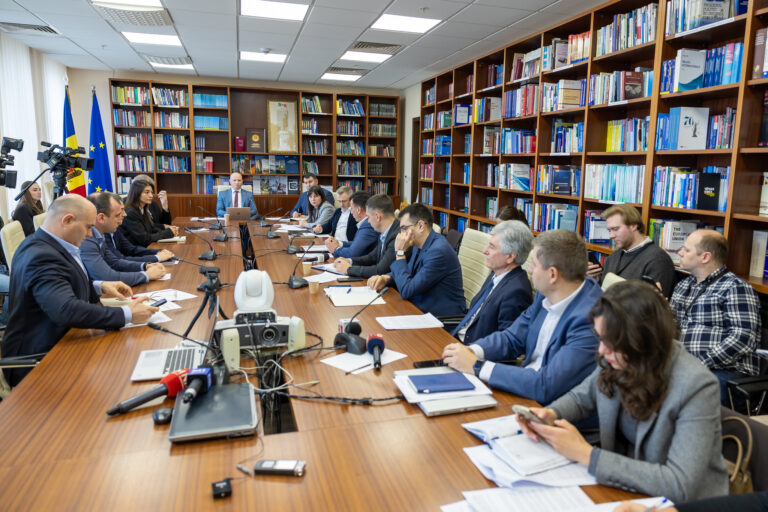 Audieri privind activitatea platformei „TUX”: Valoarea prejudiciului financiar, necunoscută