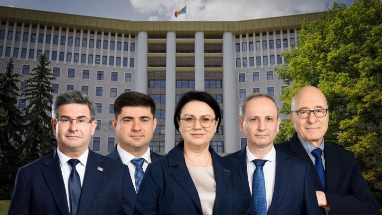 (VIDEO) Cum au explicat cei cinci deputați PAS plecarea din Parlament